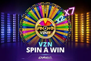 VZN Spin A Win - STOREBET77