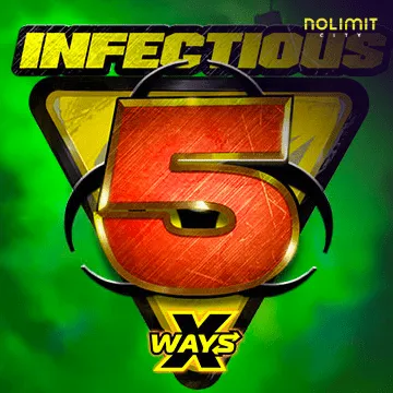 NolimitCity : Infectious 5 xWays - STOREBET77