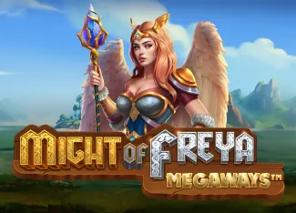 Pragmatic : Might of Freya Megaways - STOREBET77