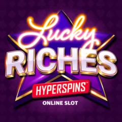 Microgaming : Lucky Riches Hyperspins - STOREBET77
