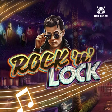 Redtiger : RocknLock - STOREBET77