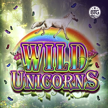 Bigtime : Wild Unicorns - STOREBET77