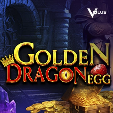 Vplus : Golden Dragon Egg - STOREBET77