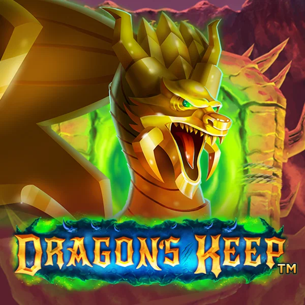 Microgaming : Dragons Keep - STOREBET77