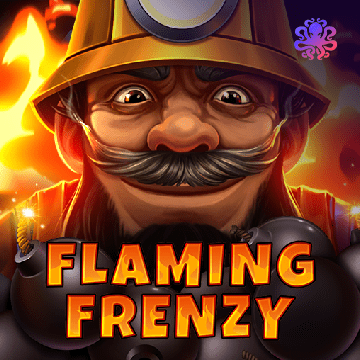 Octoplay : Flaming Frenzy - STOREBET77