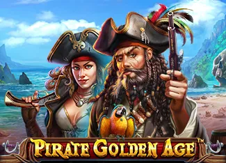 Pragmatic : Pirate Golden Age - STOREBET77