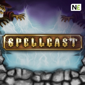 NetEnt : Spellcast - STOREBET77