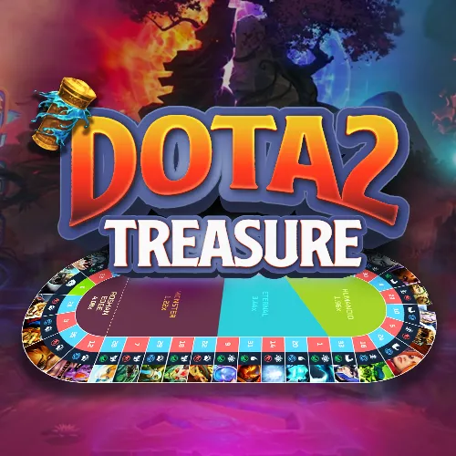 Dota 2 Treasure 刀塔宝藏 - STOREBET77