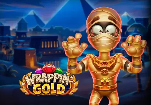 PlaynGo : Wrappin Gold - STOREBET77