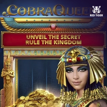 Redtiger : Cobra Queen - STOREBET77