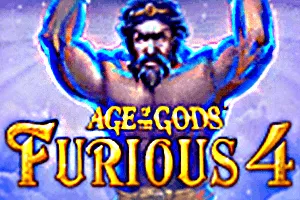 Playtech : Age of the Gods: Furious Four™ - STOREBET77