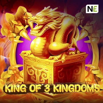 NetEnt : King of 3 Kingdoms - STOREBET77