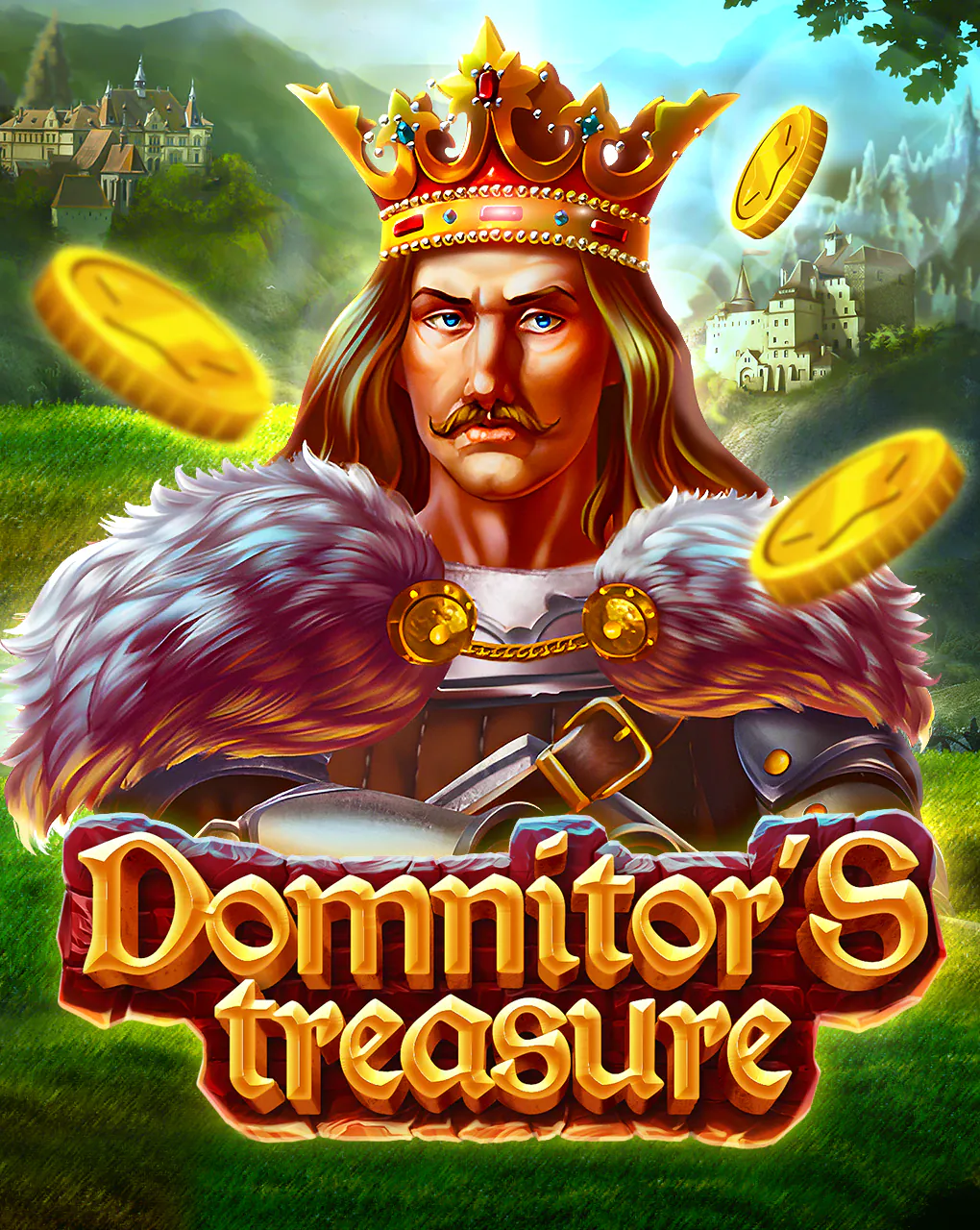 Domnitors Treasure - STOREBET77