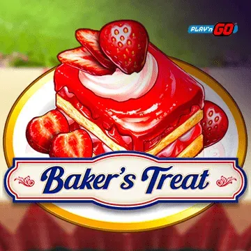 PlaynGo : Bakers Treat - STOREBET77