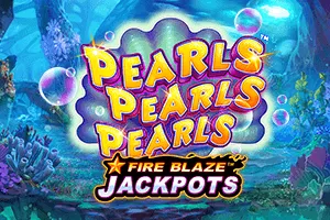 Playtech : Fire Blaze: Pearls Pearls Pearls - STOREBET77