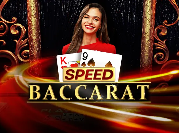 Speed Baccarat F - STOREBET77