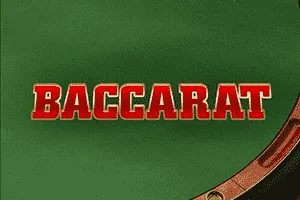 Playtech : Baccarat - STOREBET77