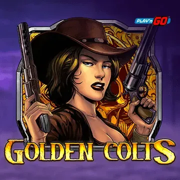 PlaynGo : Golden Colts - STOREBET77