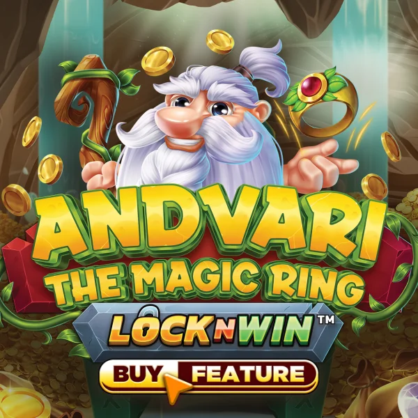 Microgaming : Andvari: The Magic Ring - STOREBET77