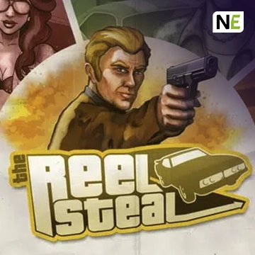 NetEnt : Reel Steal - STOREBET77