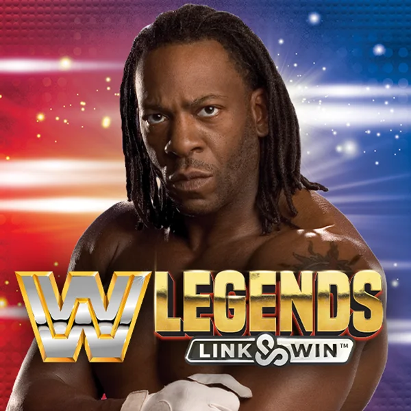 Microgaming : WWE Legends: Link & Win - STOREBET77