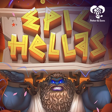 PeterSons : Epic Hellas - STOREBET77