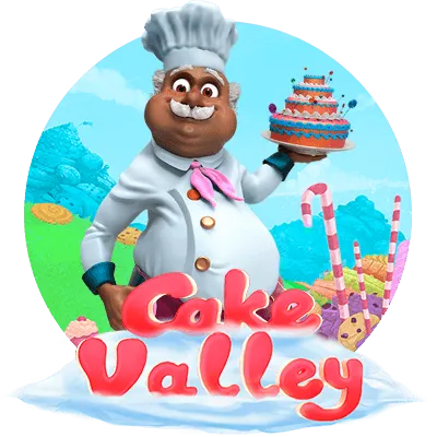 Habanero : Cake Valley - STOREBET77