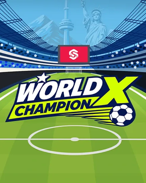 SmartSoft : World Champion X - STOREBET77