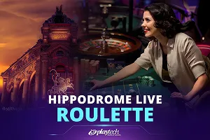 Hippodrome Live Roulette - STOREBET77