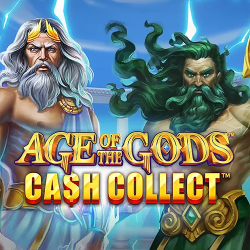 Playtech : Age of the Gods: Cash Collect - STOREBET77
