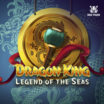 Redtiger : Dragon King: Legend Of The Seas - STOREBET77