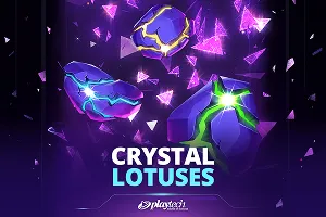 Crystal Lotuses - STOREBET77