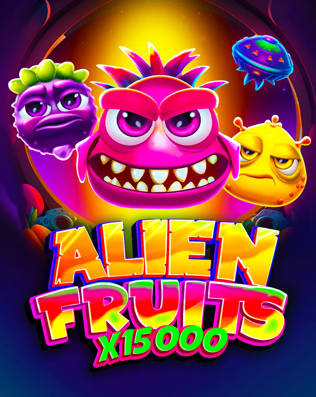 Alien Fruits - STOREBET77