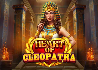 Pragmatic : Heart of Cleopatra - STOREBET77
