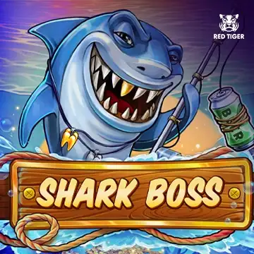 Redtiger : Shark Boss - STOREBET77