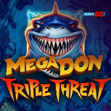 PlaynGo : Mega Don Triple Threat - STOREBET77