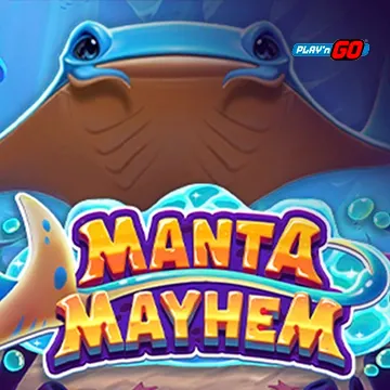 PlaynGo : Manta Mayhem - STOREBET77