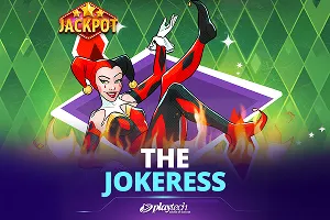 The Jokeress - STOREBET77