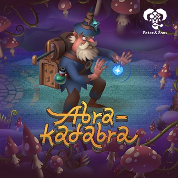 PeterSons : Abrakadabra - STOREBET77