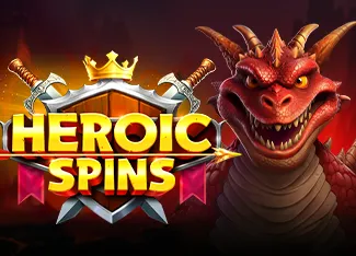 Pragmatic : Heroic Spins - STOREBET77