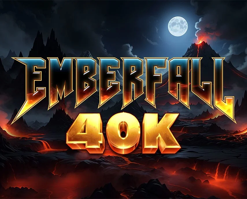 Slotmill : Emberfall 40K - STOREBET77