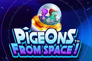 Playtech : Pigeons From Space! - STOREBET77