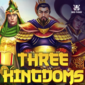 Redtiger : Three Kingdoms - STOREBET77