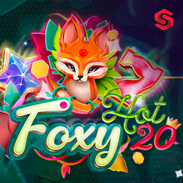 SmartSoft : Foxy Hot 20 - STOREBET77