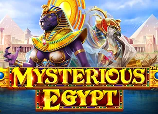 Pragmatic : Mysterious Egypt - STOREBET77