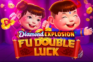 Fu Double Luck Diamond Explosion - STOREBET77