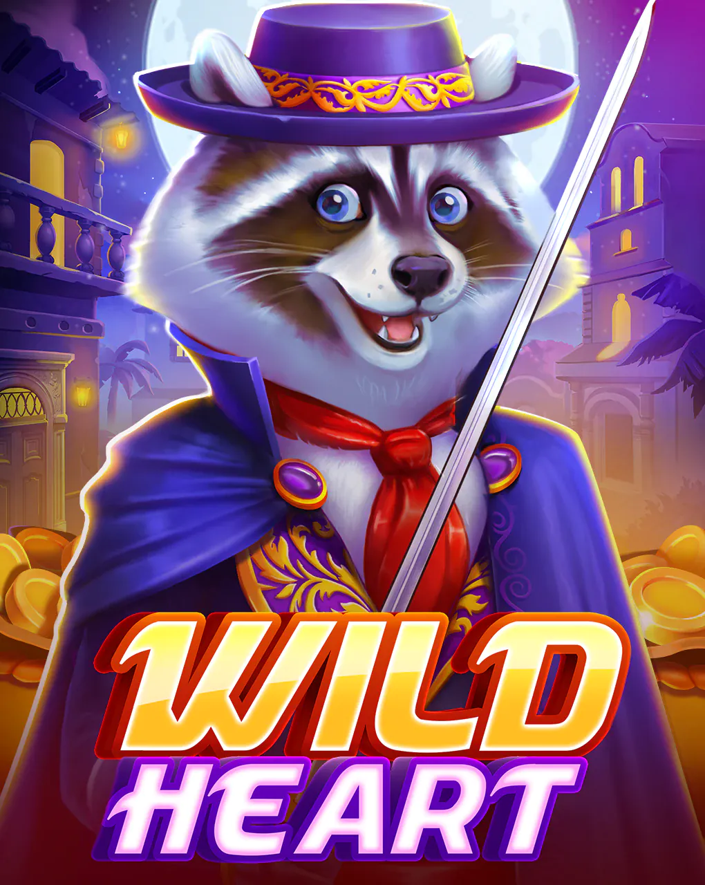 Bgaming : Wild Heart - STOREBET77