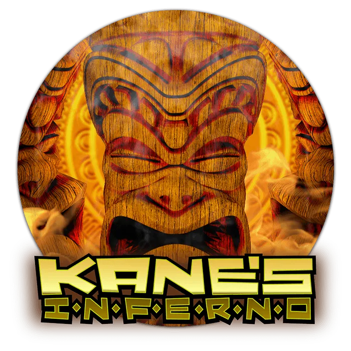 Habanero : Kanes Inferno - STOREBET77