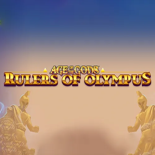 Playtech : Age of the Gods: Rulers of Olympus - STOREBET77