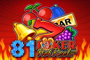Playtech : 81 Joker Hot Reels - STOREBET77